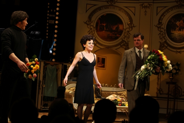 Photo Coverage: END OF THE RAINBOW Premiere Bows & Encore Performance! Image