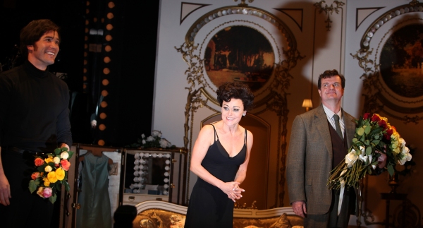 Photo Coverage: END OF THE RAINBOW Premiere Bows & Encore Performance! Image