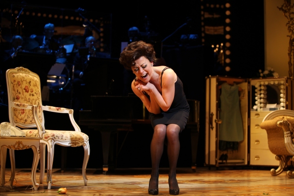 Photo Coverage: END OF THE RAINBOW Premiere Bows & Encore Performance! Image