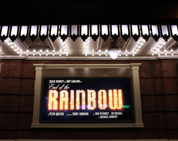 Photo Coverage: END OF THE RAINBOW Premiere Bows & Encore Performance! Image