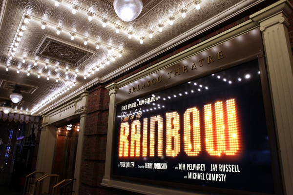 Photo Coverage: END OF THE RAINBOW Premiere Bows & Encore Performance! Image