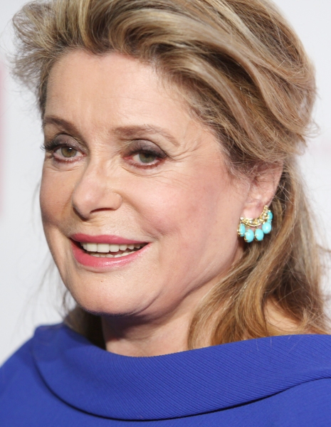 Photo Coverage: Film Society of Lincoln Center Honors Catherine Deneuve with Chaplin Award 