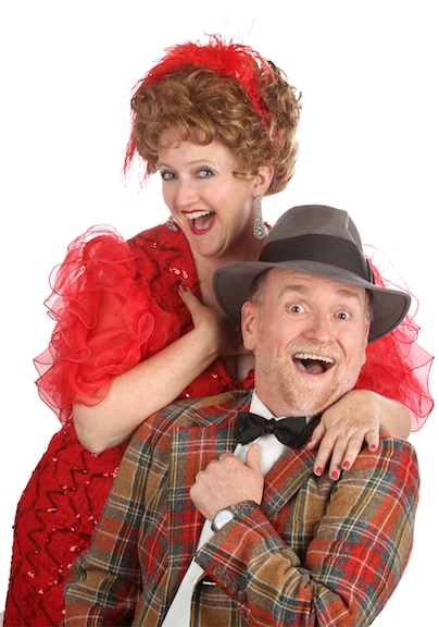 Photo Flash: First Look at South Bay Musical Theatre's GUYS AND DOLLS Image