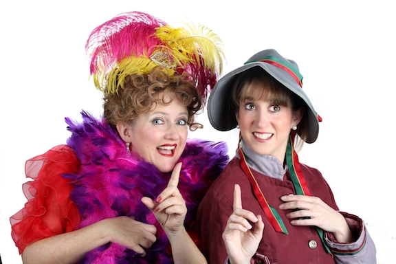 Photo Flash: First Look at South Bay Musical Theatre's GUYS AND DOLLS Image