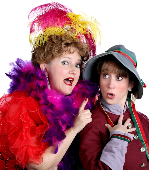 Photo Flash: First Look at South Bay Musical Theatre's GUYS AND DOLLS Image