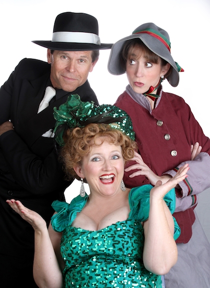 Photo Flash: First Look at South Bay Musical Theatre's GUYS AND DOLLS Image