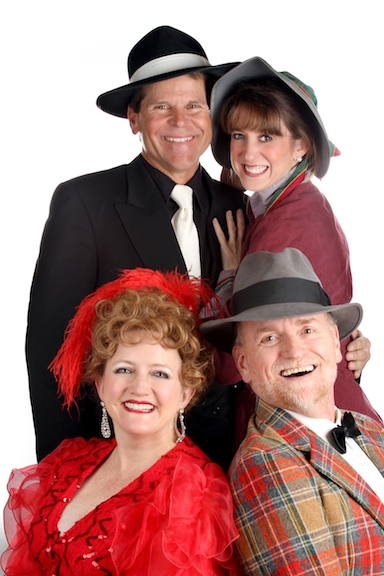 Photo Flash: First Look at South Bay Musical Theatre's GUYS AND DOLLS Image