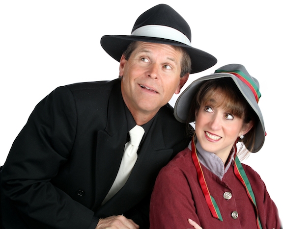 Photo Flash: First Look at South Bay Musical Theatre's GUYS AND DOLLS Image