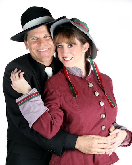 Photo Flash: First Look at South Bay Musical Theatre's GUYS AND DOLLS Image