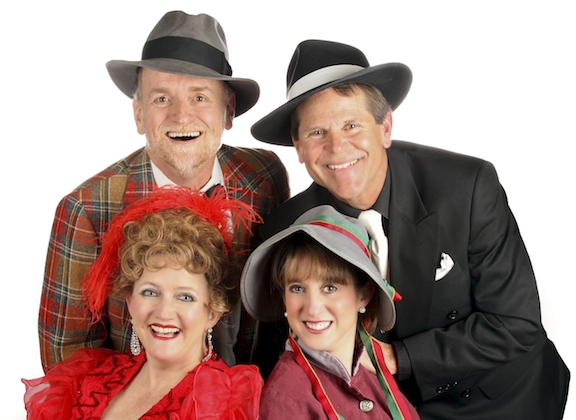 Photo Flash: First Look at South Bay Musical Theatre's GUYS AND DOLLS Image