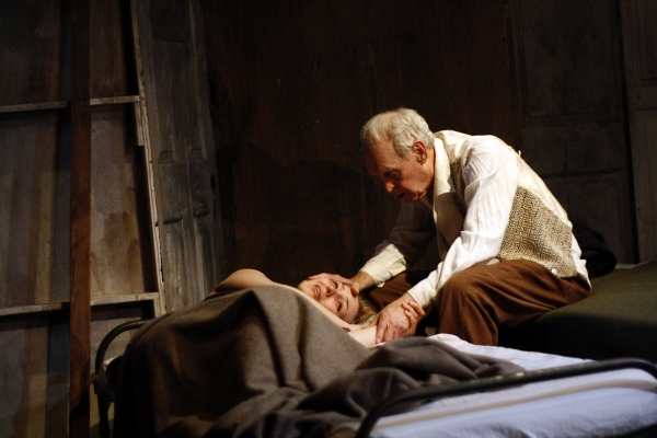 Photo Flash: New Production Shots of Joyseekers' THE LOWER DEPTHS Image