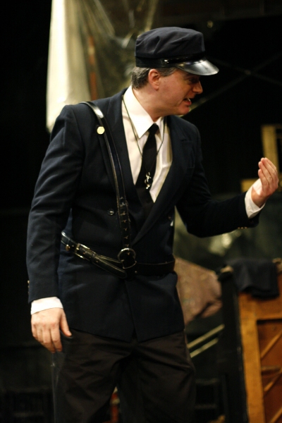 Photo Flash: New Production Shots of Joyseekers' THE LOWER DEPTHS Image