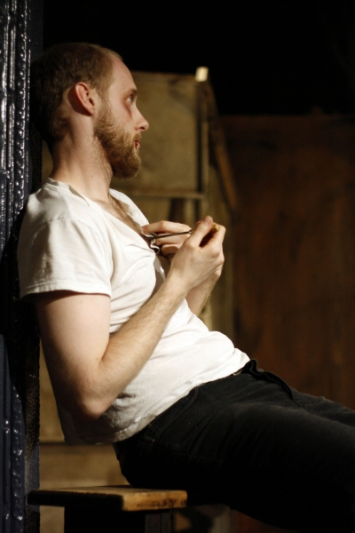 Photo Flash: New Production Shots of Joyseekers' THE LOWER DEPTHS Image