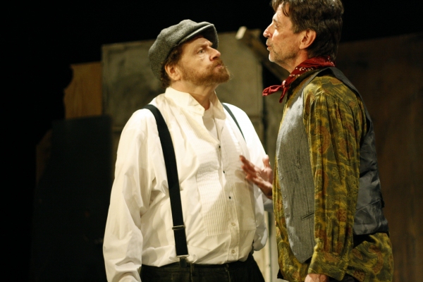Photo Flash: New Production Shots of Joyseekers' THE LOWER DEPTHS Image