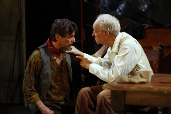 Photo Flash: New Production Shots of Joyseekers' THE LOWER DEPTHS Image