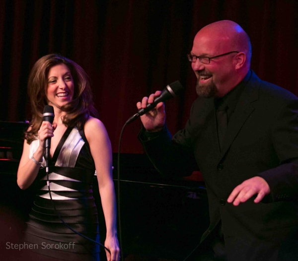 Photo Coverage: ELEVEN O'CLOCK NUMBERS Plays Birdland! Image