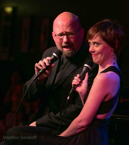 Photo Coverage: ELEVEN O'CLOCK NUMBERS Plays Birdland! Image