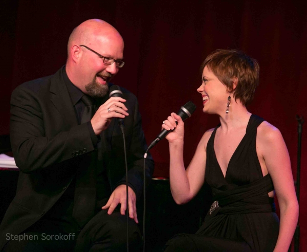 Photo Coverage: ELEVEN O'CLOCK NUMBERS Plays Birdland! Image