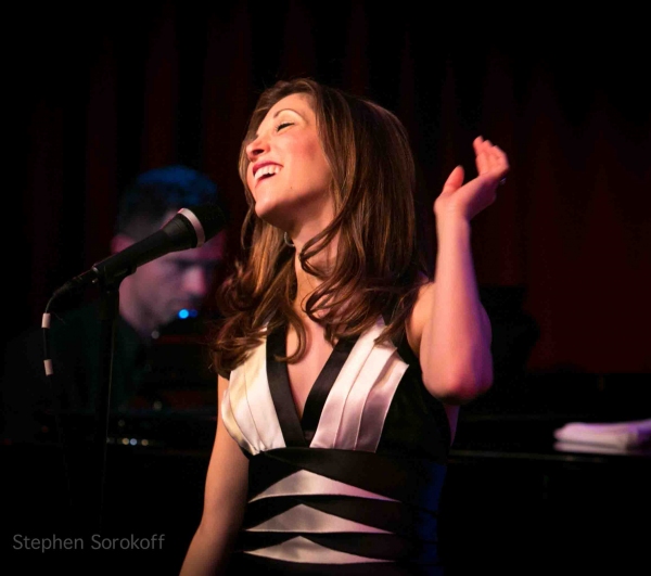 Photo Coverage: ELEVEN O'CLOCK NUMBERS Plays Birdland! Image