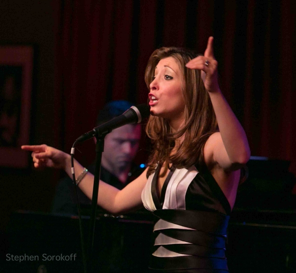 Photo Coverage: ELEVEN O'CLOCK NUMBERS Plays Birdland! Image