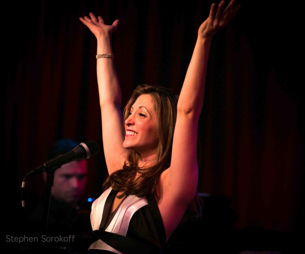 Photo Coverage: ELEVEN O'CLOCK NUMBERS Plays Birdland! Image