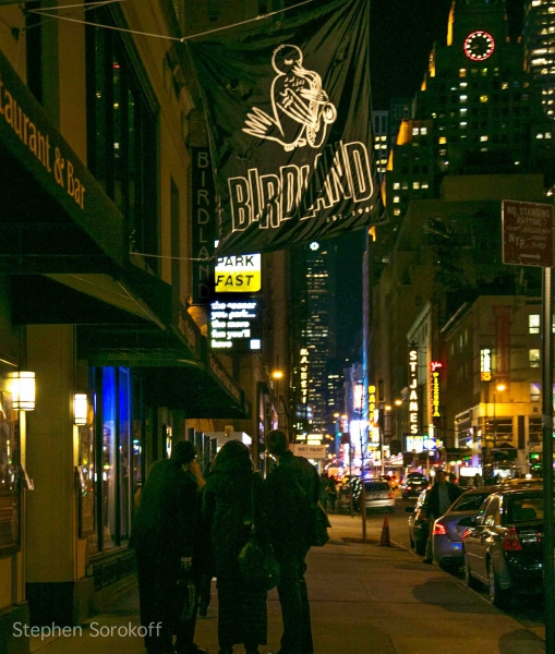 Photo Coverage: ELEVEN O'CLOCK NUMBERS Plays Birdland! Image