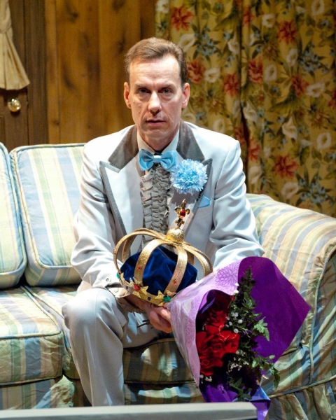 Photo Flash: First Look at Dallas Theatre Center's TIGERS BE STILL Image