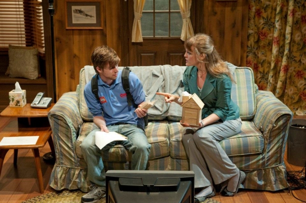 Photo Flash: First Look at Dallas Theatre Center's TIGERS BE STILL Image