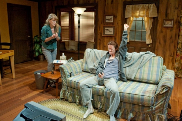 Photo Flash: First Look at Dallas Theatre Center's TIGERS BE STILL Image