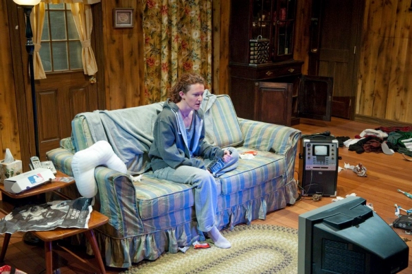 Photo Flash: First Look at Dallas Theatre Center's TIGERS BE STILL Image