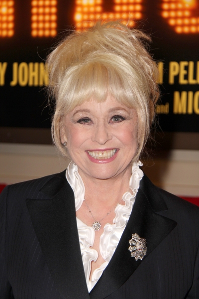 Photo Flash: END OF THE RAINBOW's Starry Opening Night Arrivals! Image