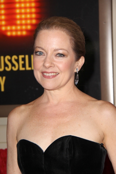 Photo Flash: END OF THE RAINBOW's Starry Opening Night Arrivals! Image