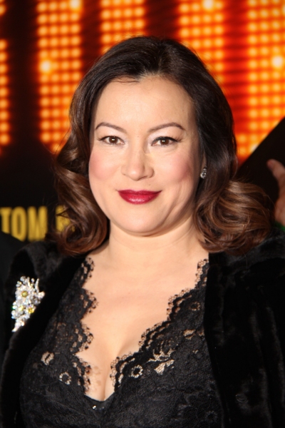 Photo Flash: END OF THE RAINBOW's Starry Opening Night Arrivals! Image