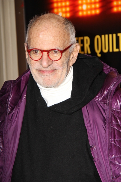 Photo Flash: END OF THE RAINBOW's Starry Opening Night Arrivals! Image
