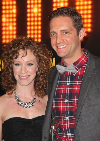 Photo Flash: END OF THE RAINBOW's Starry Opening Night Arrivals! Image