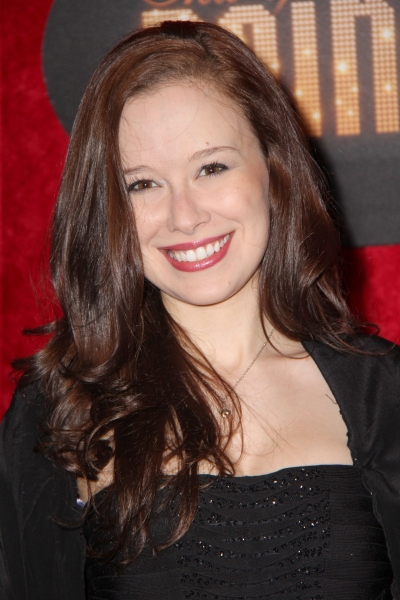 Photo Flash: END OF THE RAINBOW's Starry Opening Night Arrivals! Image