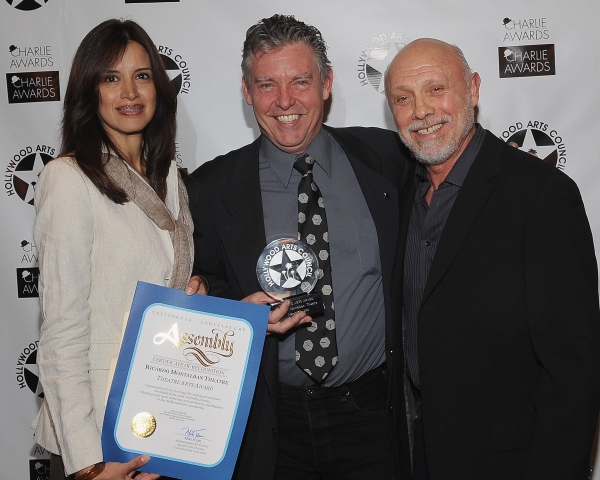 Photo Flash: Hollywood Arts Council Raises Record Amount at Annual Charlie Awards Luncheon 