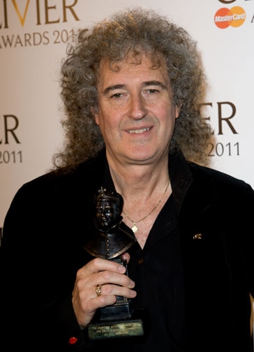 Photo Flashback: The Olivier Awards 2011 In Pictures! Image