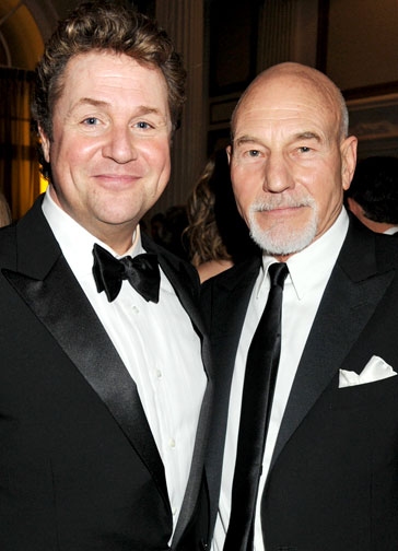 Photo Flashback: The Olivier Awards 2011 In Pictures! Image