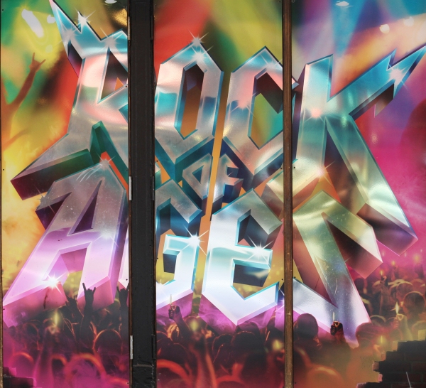 Photo Coverage: ROCK OF AGES Turns 3 on Broadway! Image