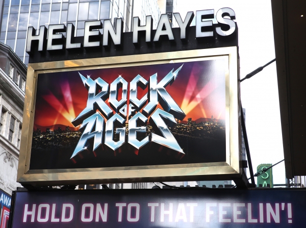 Photo Coverage: ROCK OF AGES Turns 3 on Broadway! Image