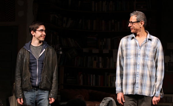 Photo Coverage: Jeff Goldblum, Justin Long & Zoe Lister-Jones Take Premiere Bow in SEMINAR! Image