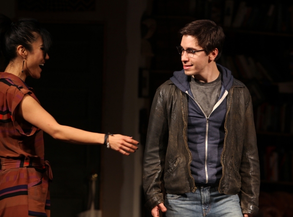 Photo Coverage: Jeff Goldblum, Justin Long & Zoe Lister-Jones Take Premiere Bow in SEMINAR! Image