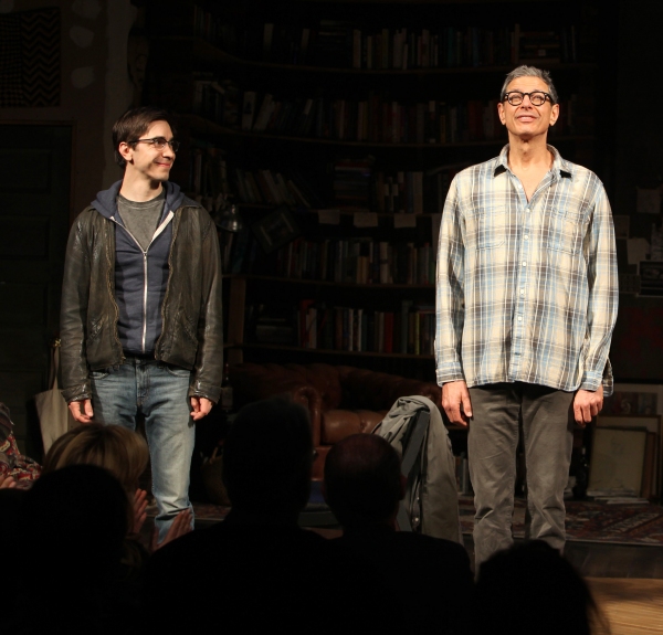 Photo Coverage: Jeff Goldblum, Justin Long & Zoe Lister-Jones Take Premiere Bow in SEMINAR! Image
