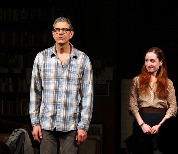 Photo Coverage: Jeff Goldblum, Justin Long & Zoe Lister-Jones Take Premiere Bow in SEMINAR! Image
