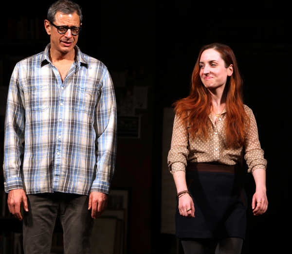 Photo Coverage: Jeff Goldblum, Justin Long & Zoe Lister-Jones Take Premiere Bow in SEMINAR! Image