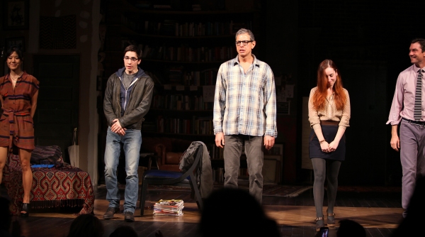 Photo Coverage: Jeff Goldblum, Justin Long & Zoe Lister-Jones Take Premiere Bow in SEMINAR! Image