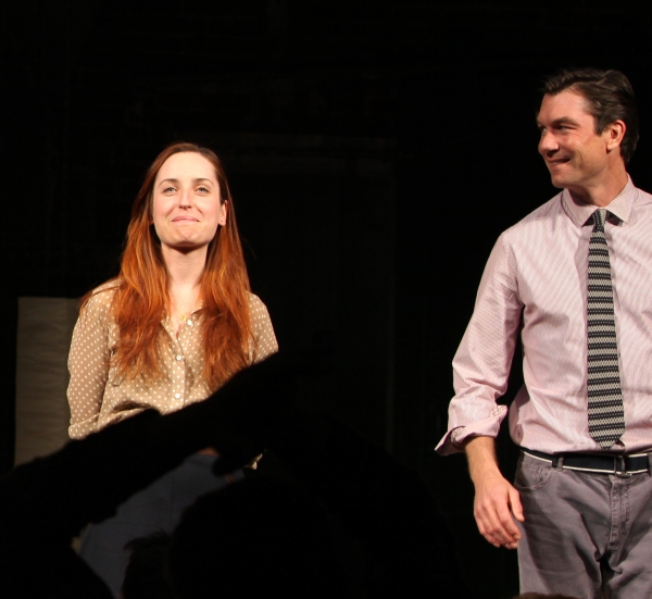 Photo Coverage: Jeff Goldblum, Justin Long & Zoe Lister-Jones Take Premiere Bow in SEMINAR! Image