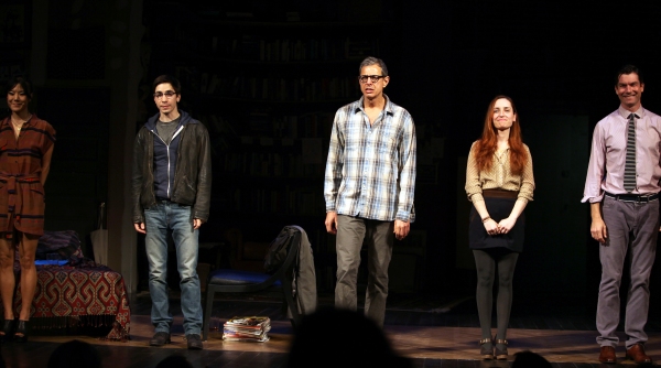 Photo Coverage: Jeff Goldblum, Justin Long & Zoe Lister-Jones Take Premiere Bow in SEMINAR! Image