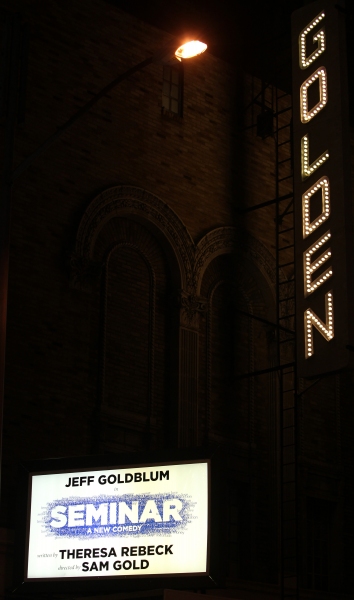 Photo Coverage: Jeff Goldblum, Justin Long & Zoe Lister-Jones Take Premiere Bow in SEMINAR! Image